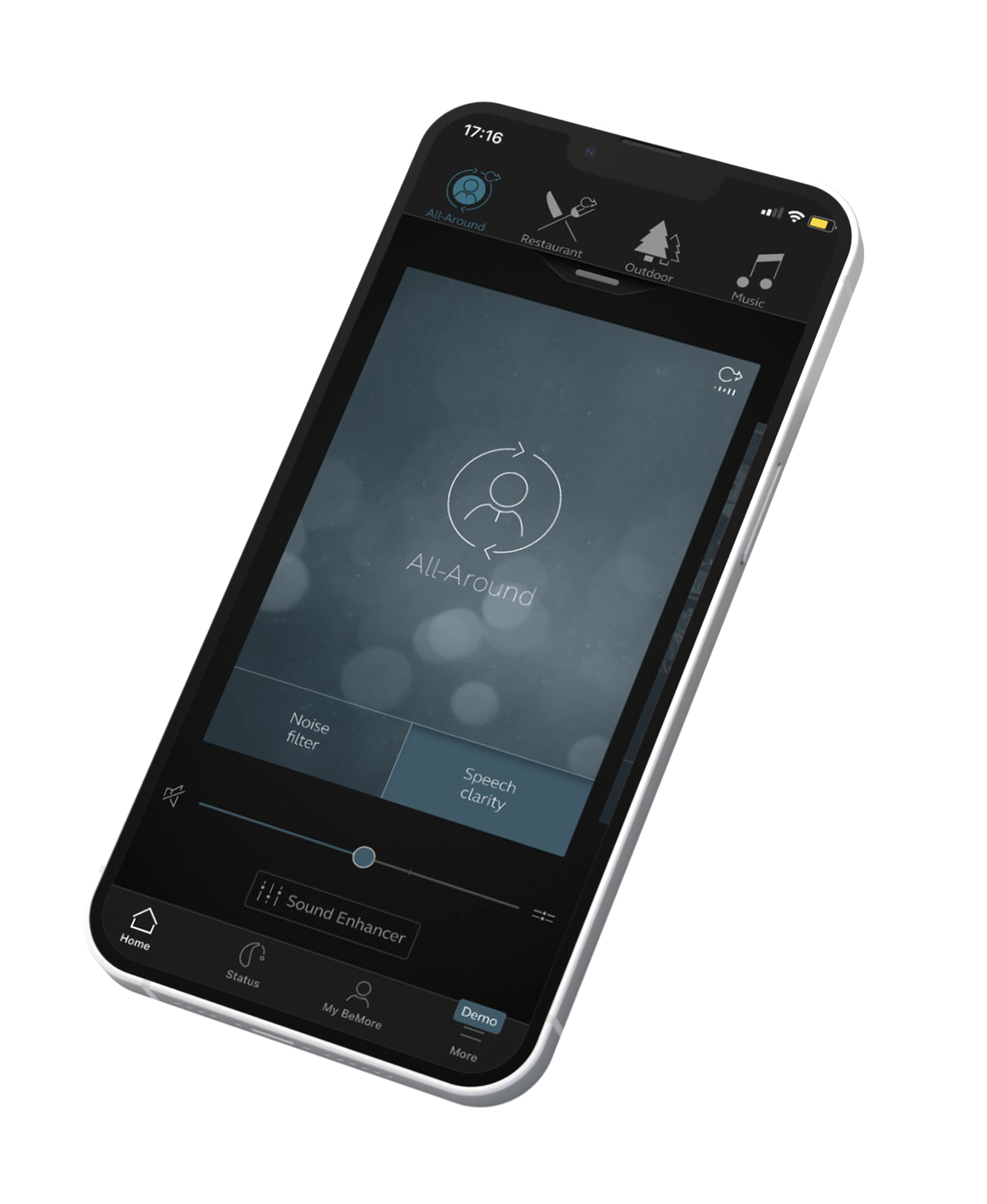 BeMore App
