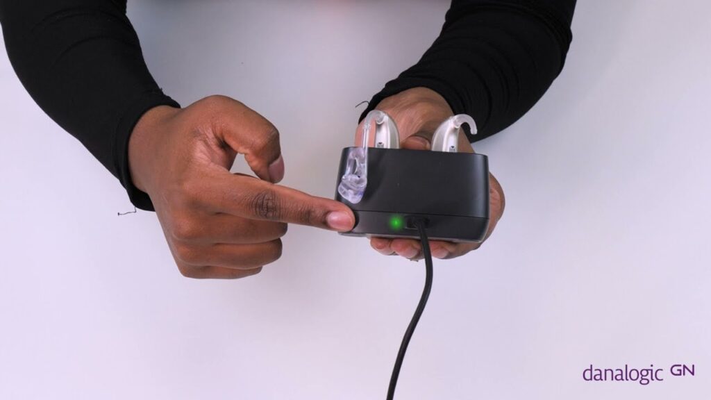 how to troubleshoot, if not sound coming from your rechargeable hearing aids