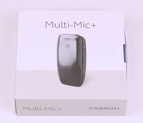 How to unbox the Multi Mic+