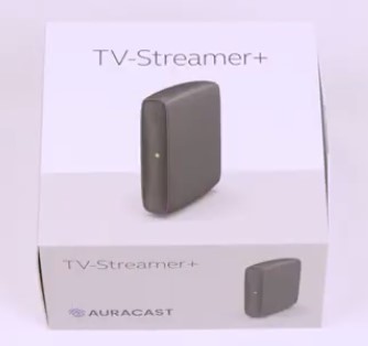How to unbox the TV Streamer+